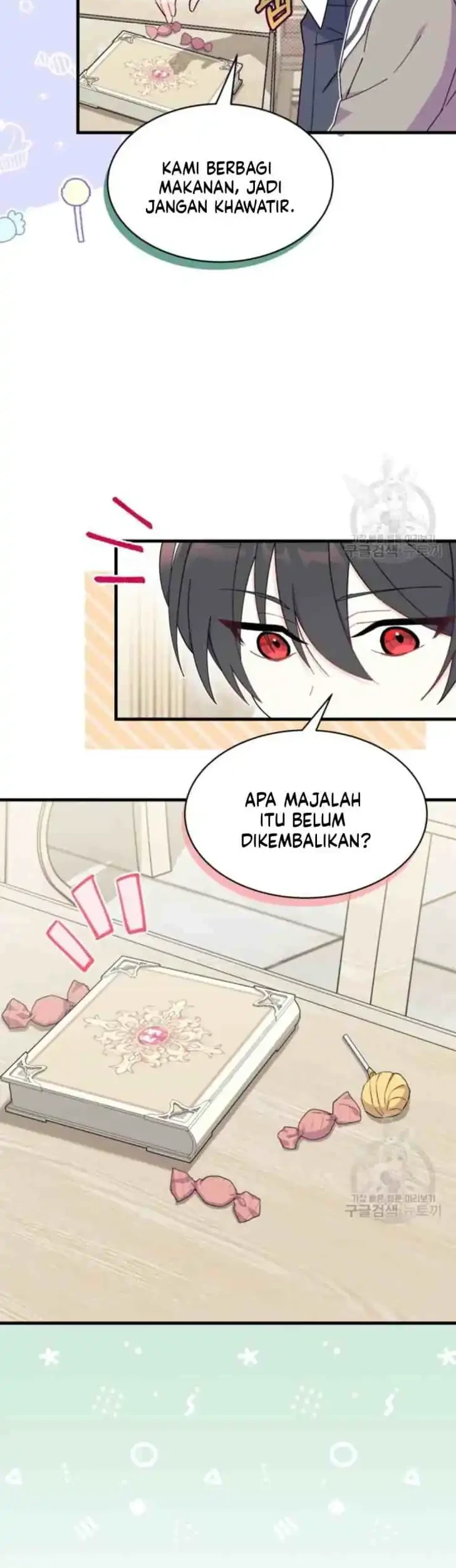 I Don’t Want to Play Matchmaker! Chapter 15 Gambar 11