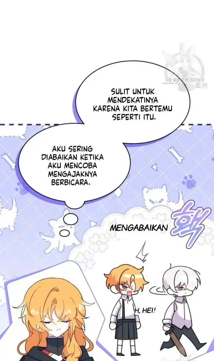 I Don’t Want to Play Matchmaker! Chapter 17 Gambar 12