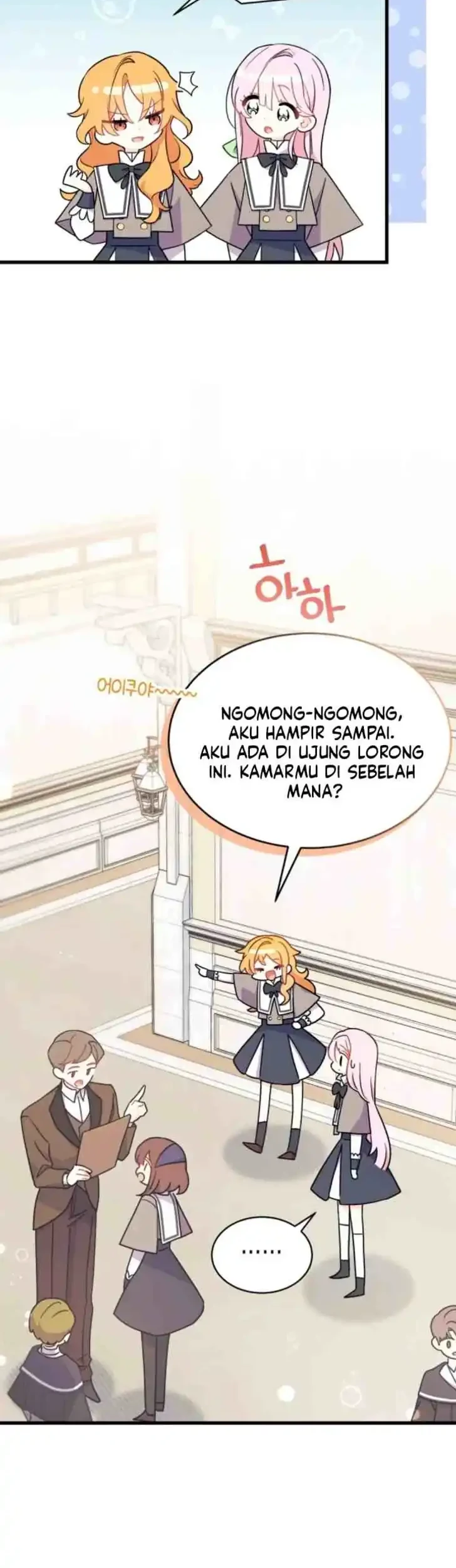 I Don’t Want to Play Matchmaker! Chapter 2 Gambar 10