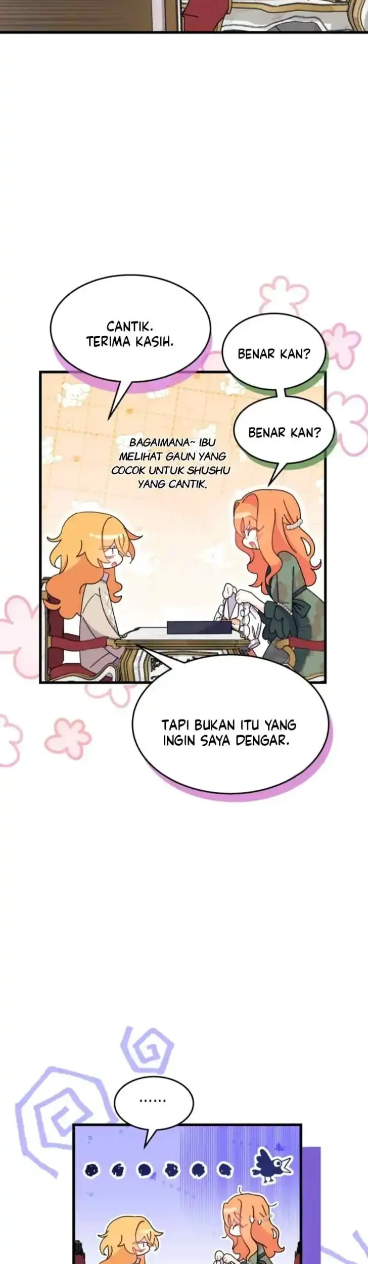 I Don’t Want to Play Matchmaker! Chapter 22 Gambar 11