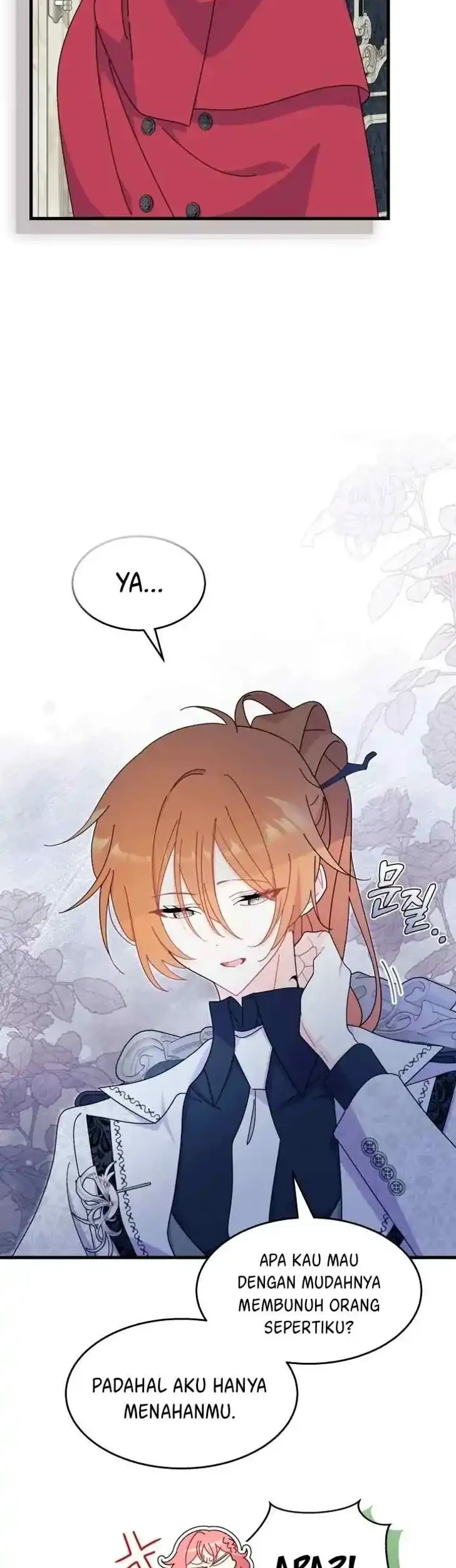 I Don’t Want to Play Matchmaker! Chapter 28 Gambar 10