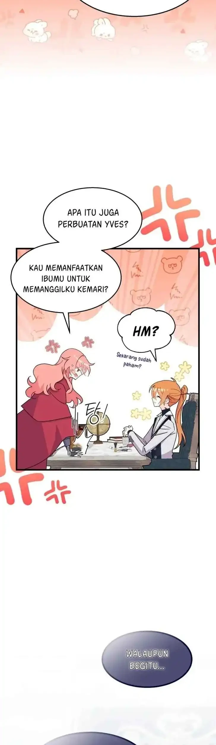 I Don’t Want to Play Matchmaker! Chapter 28 Gambar 12