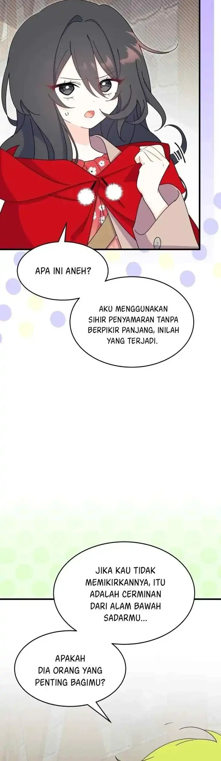 I Don’t Want to Play Matchmaker! Chapter 30 Gambar 12