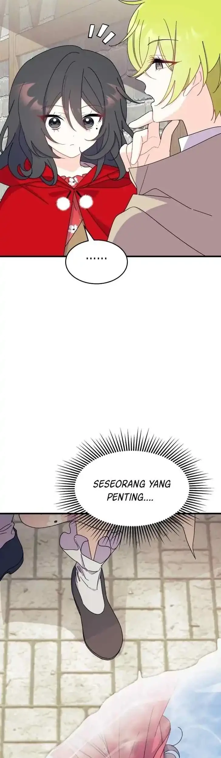 I Don’t Want to Play Matchmaker! Chapter 30 Gambar 13