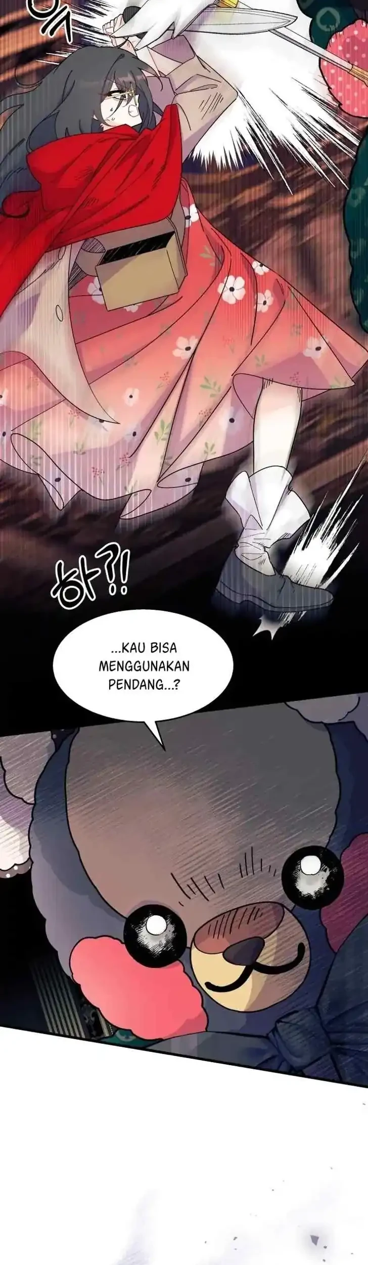 I Don’t Want to Play Matchmaker! Chapter 32 Gambar 13