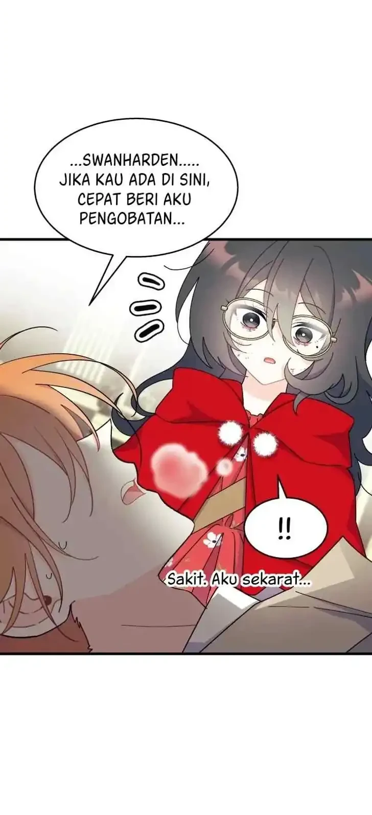 I Don’t Want to Play Matchmaker! Chapter 33 Gambar 11
