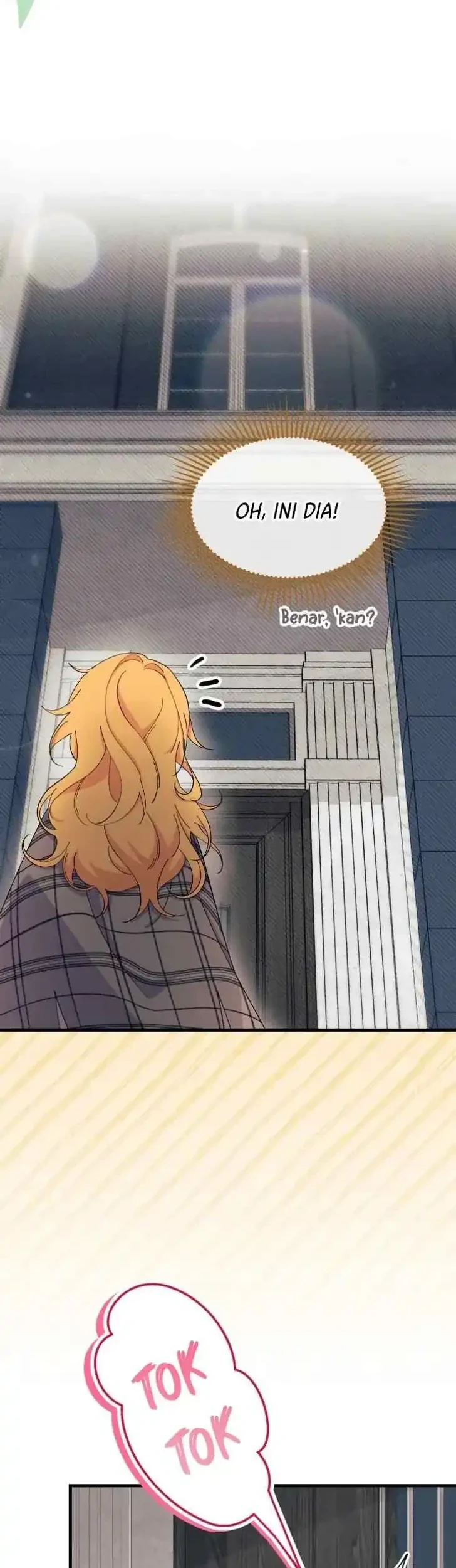 I Don’t Want to Play Matchmaker! Chapter 34 Gambar 9
