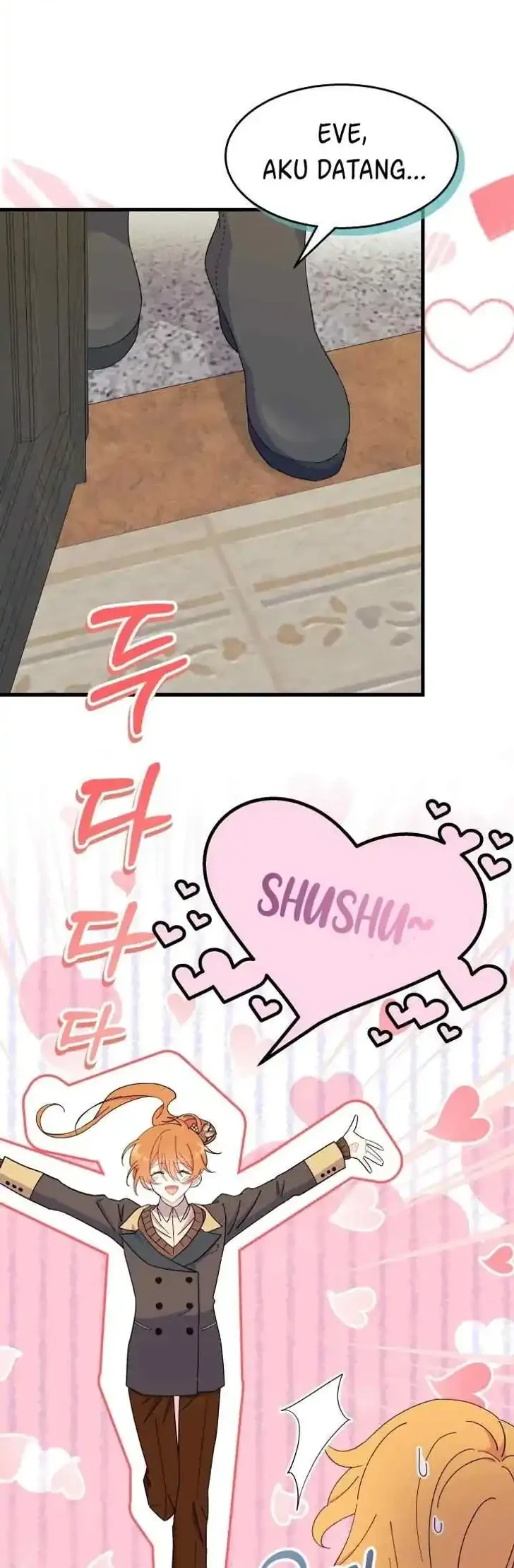 I Don’t Want to Play Matchmaker! Chapter 34 Gambar 11