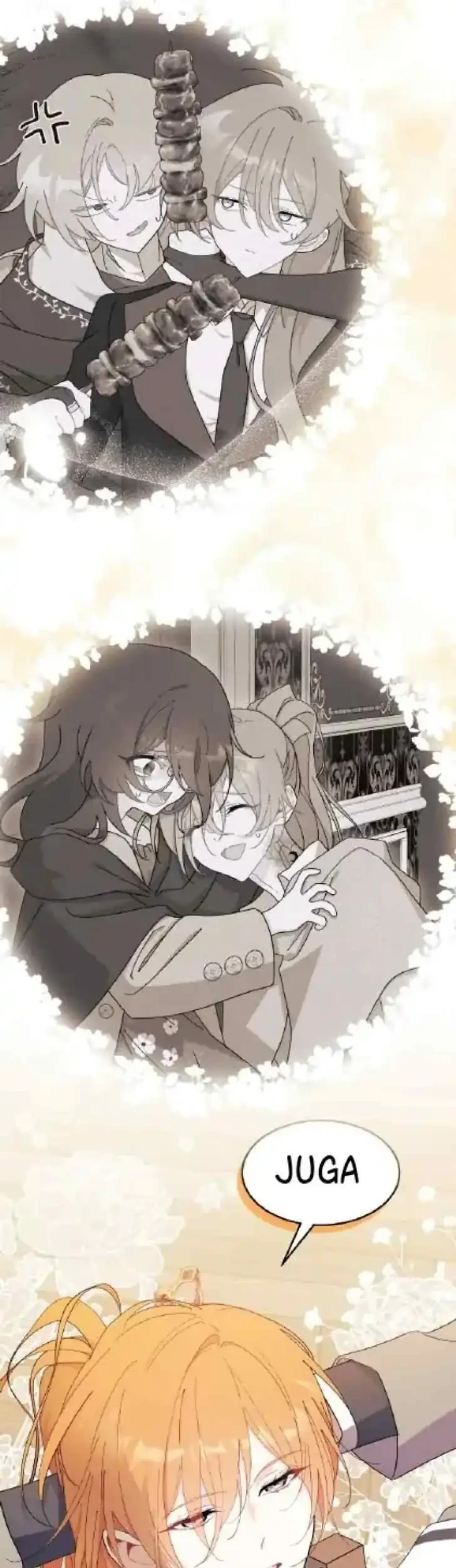 I Don’t Want to Play Matchmaker! Chapter 36 Gambar 9