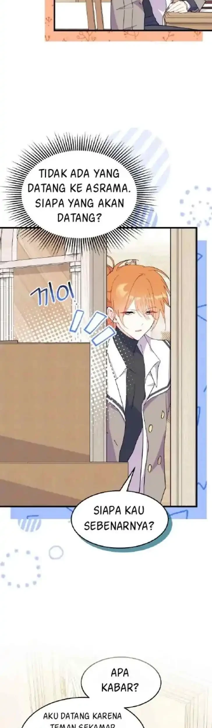 I Don’t Want to Play Matchmaker! Chapter 36 Gambar 11