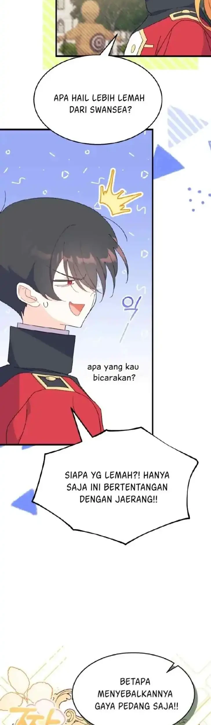 I Don’t Want to Play Matchmaker! Chapter 37 Gambar 11