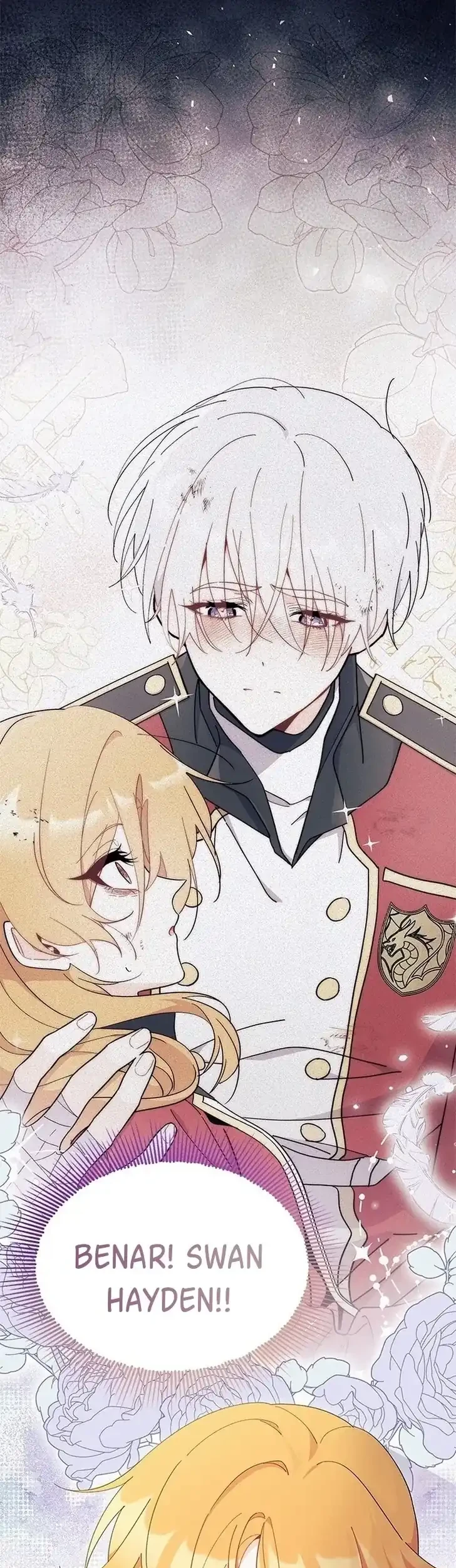 I Don’t Want to Play Matchmaker! Chapter 41 Gambar 9
