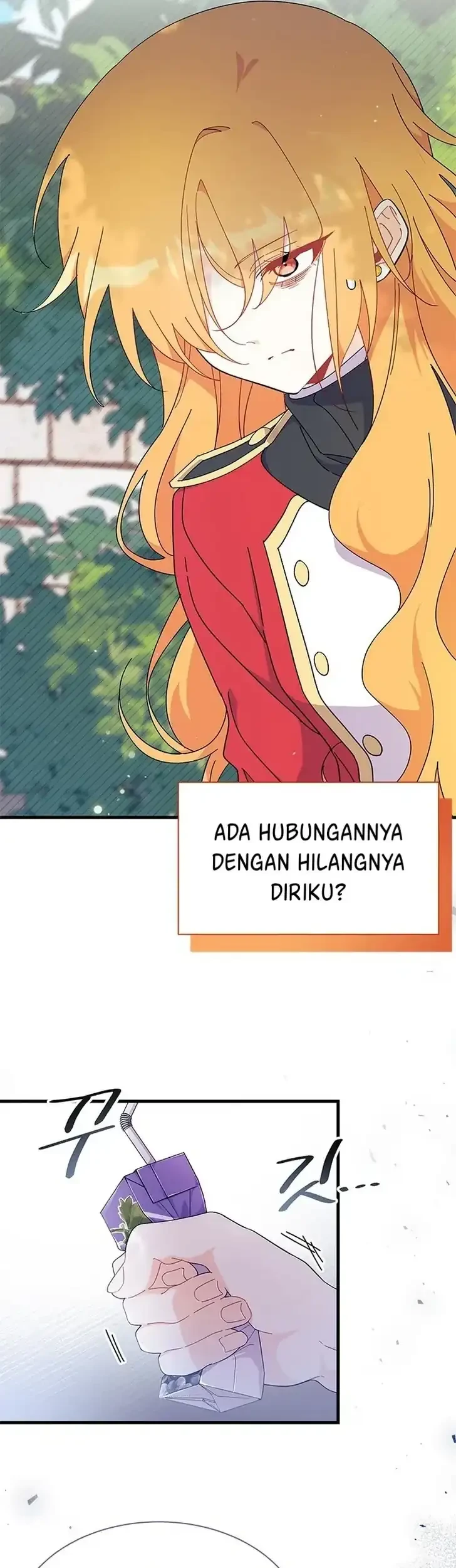 I Don’t Want to Play Matchmaker! Chapter 43 Gambar 9
