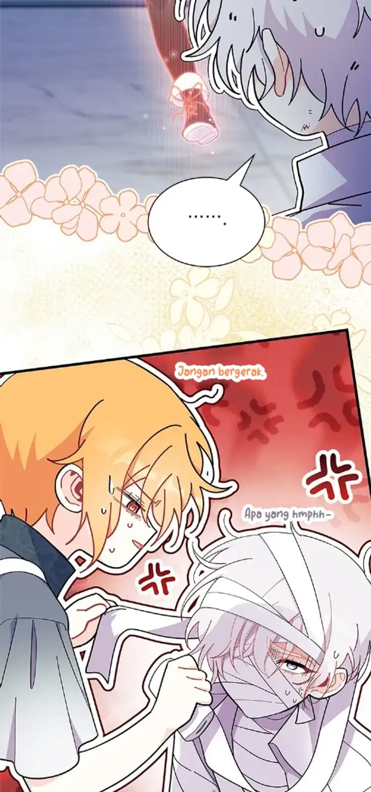 I Don’t Want to Play Matchmaker! Chapter 47 Gambar 15