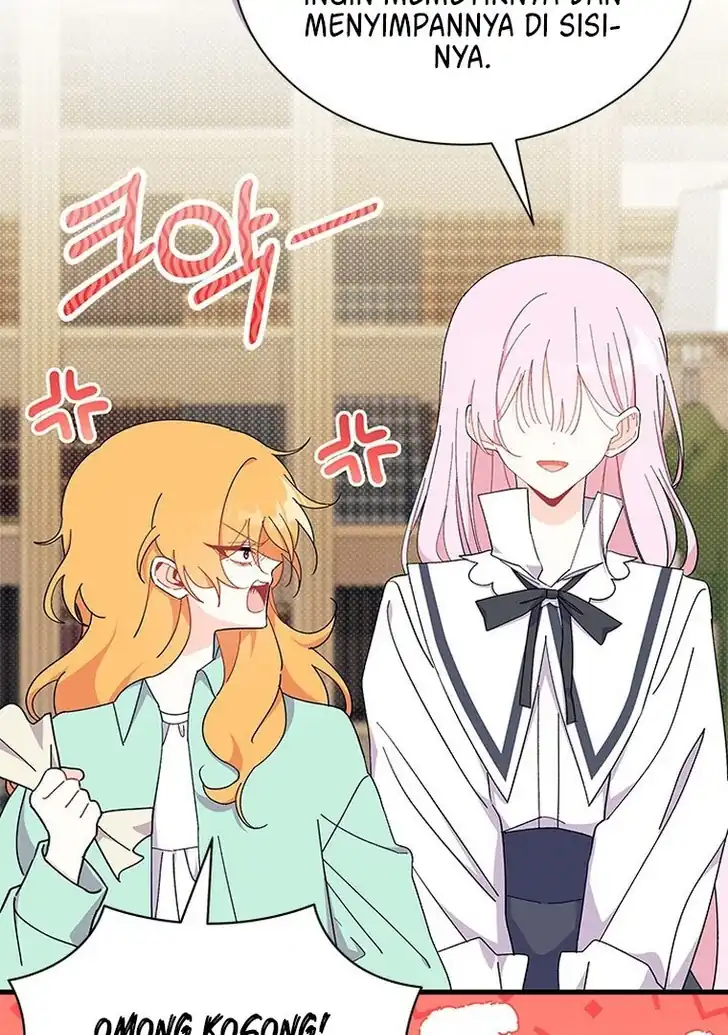 I Don’t Want to Play Matchmaker! Chapter 54 Gambar 25