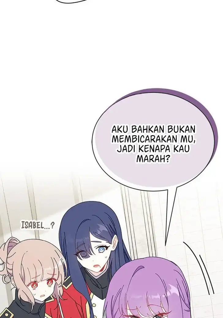I Don’t Want to Play Matchmaker! Chapter 55 Gambar 23