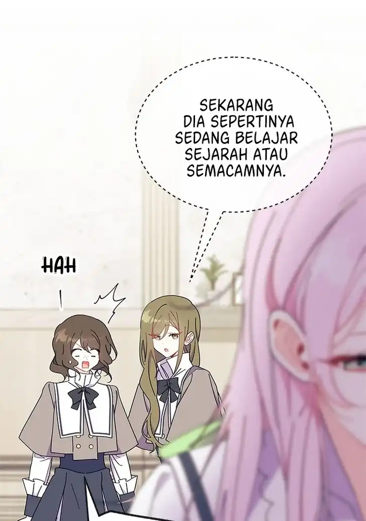 I Don’t Want to Play Matchmaker! Chapter 58 Gambar 24