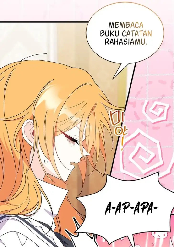 I Don’t Want to Play Matchmaker! Chapter 59 Gambar 20