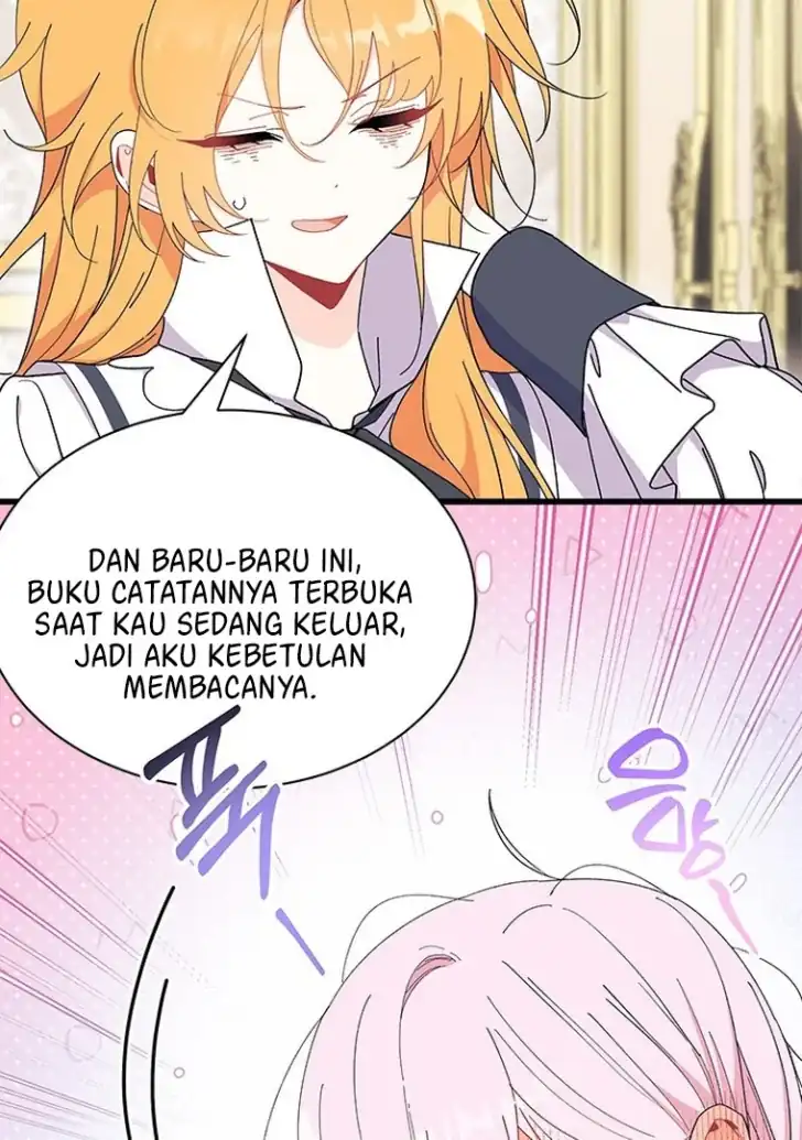 I Don’t Want to Play Matchmaker! Chapter 59 Gambar 23