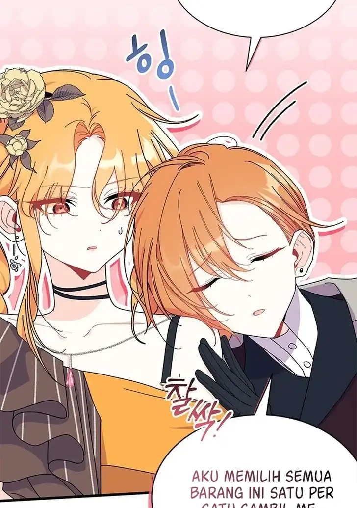 I Don’t Want to Play Matchmaker! Chapter 68 Gambar 21
