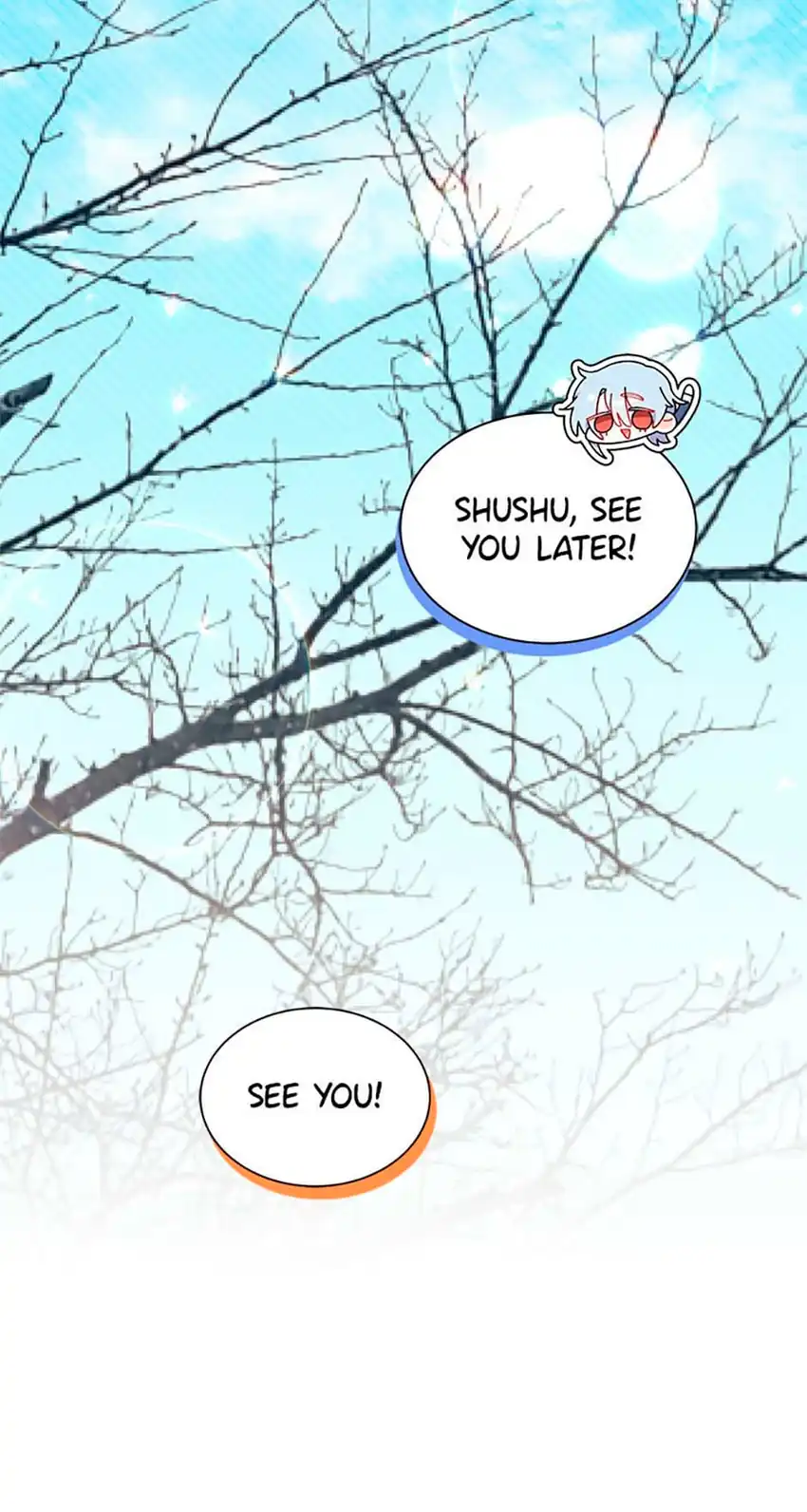 I Don’t Want to Play Matchmaker! Chapter 69 Gambar 14