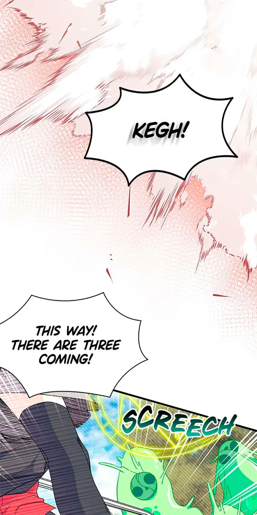 I Don’t Want to Play Matchmaker! Chapter 69 Gambar 18