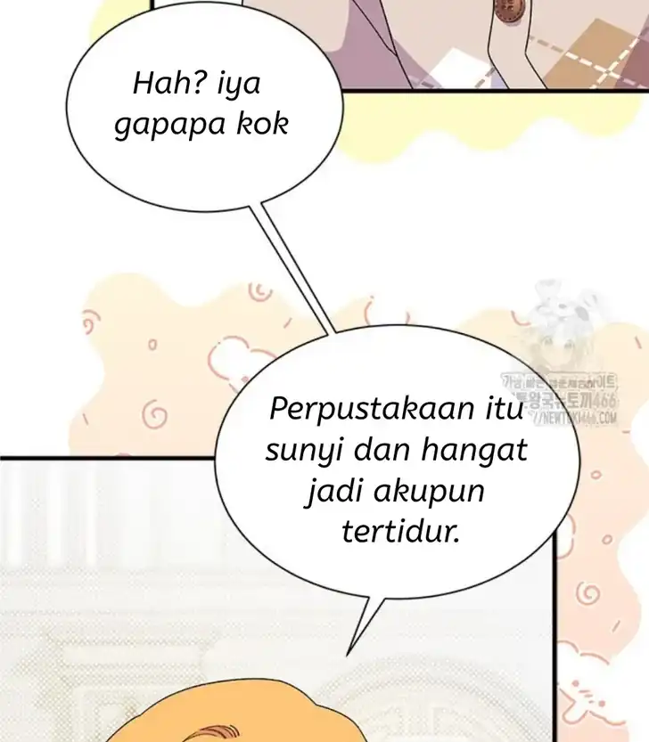 I Don’t Want to Play Matchmaker! Chapter 70 Gambar 24