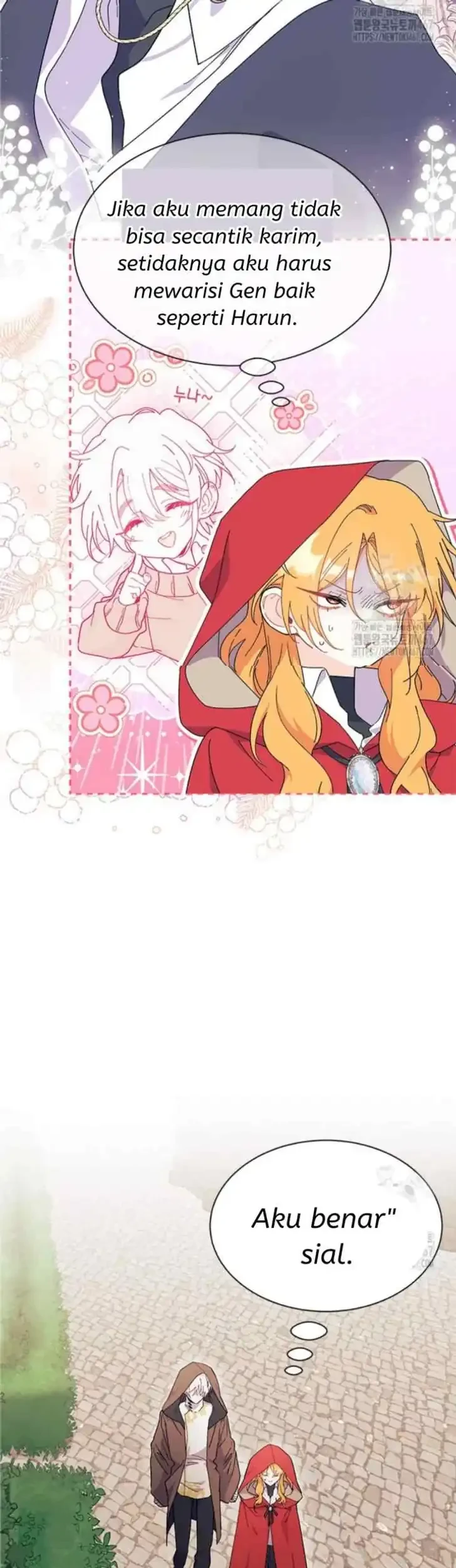 I Don’t Want to Play Matchmaker! Chapter 76 Gambar 10