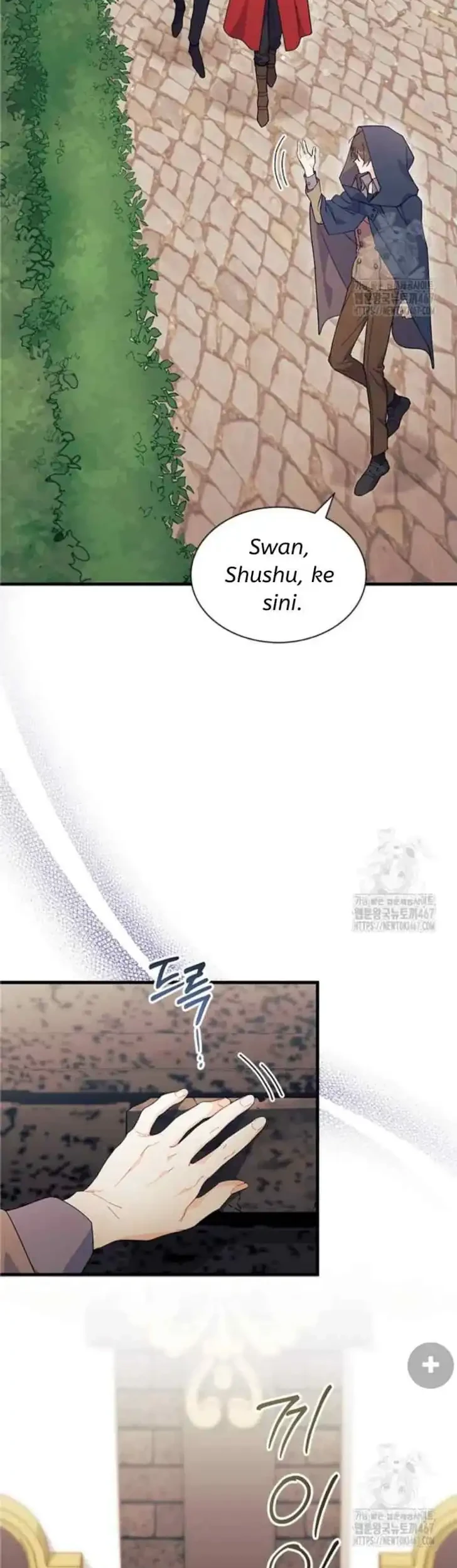 I Don’t Want to Play Matchmaker! Chapter 76 Gambar 11