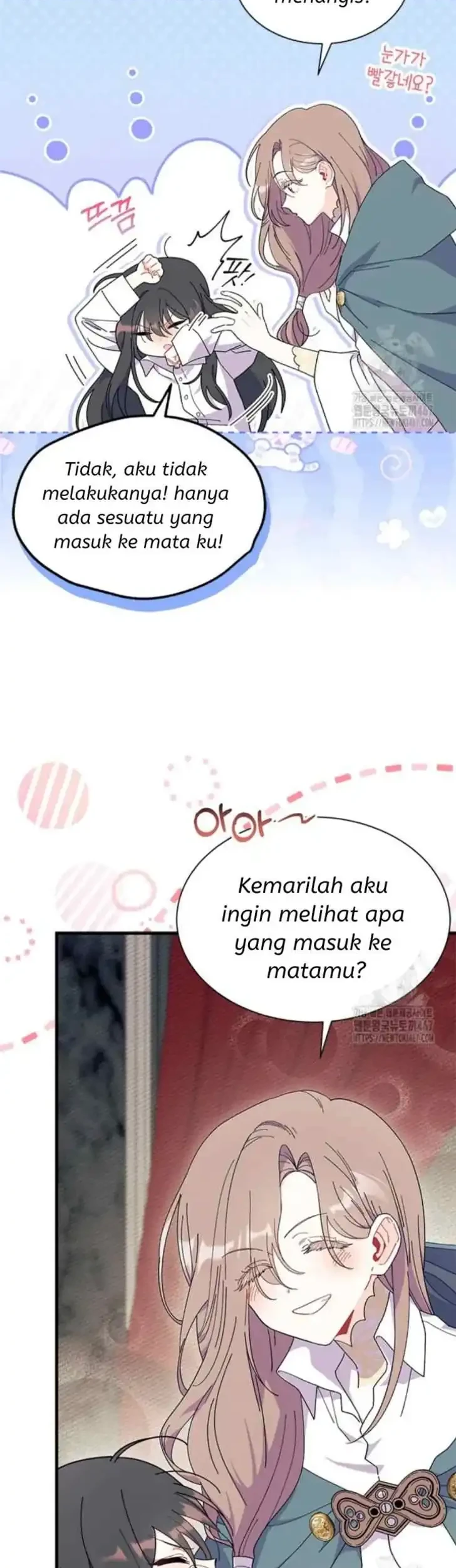 I Don’t Want to Play Matchmaker! Chapter 77 Gambar 11