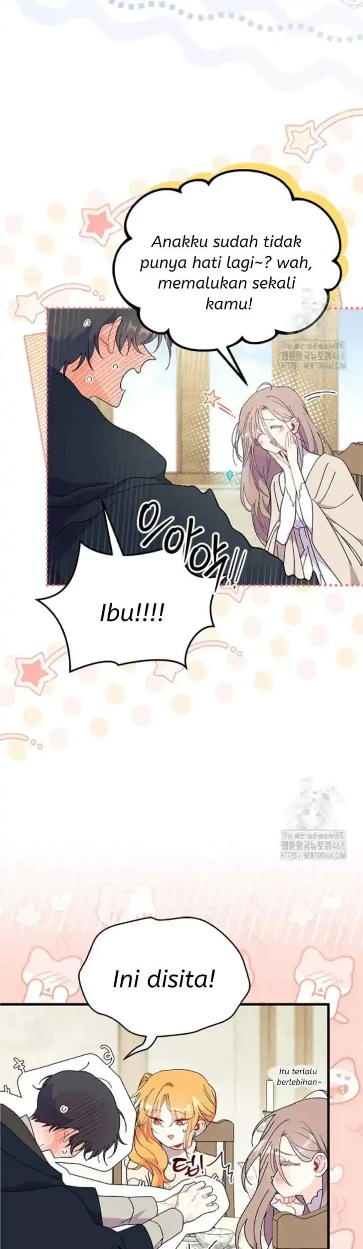 I Don’t Want to Play Matchmaker! Chapter 78 Gambar 10