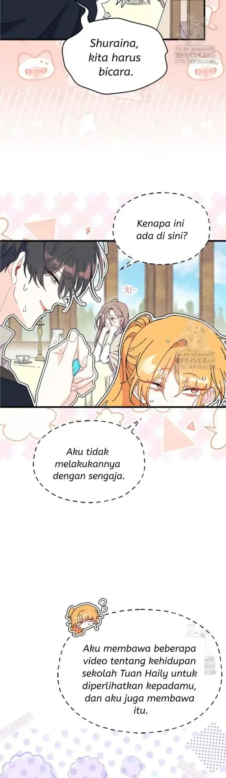 I Don’t Want to Play Matchmaker! Chapter 78 Gambar 11