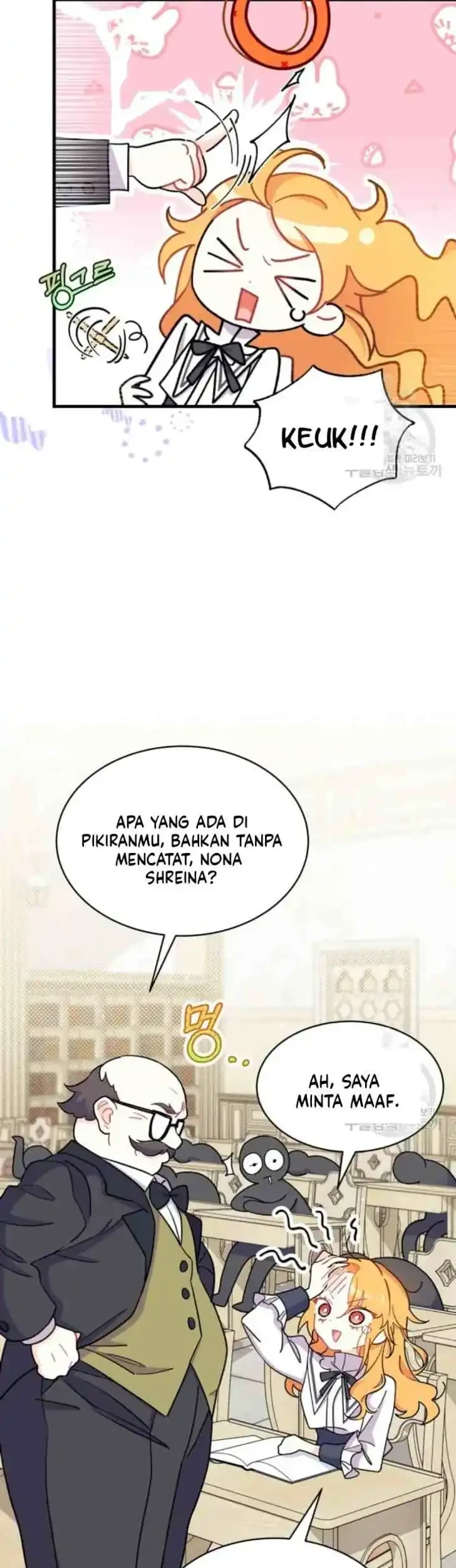 I Don’t Want to Play Matchmaker! Chapter 8 Gambar 10
