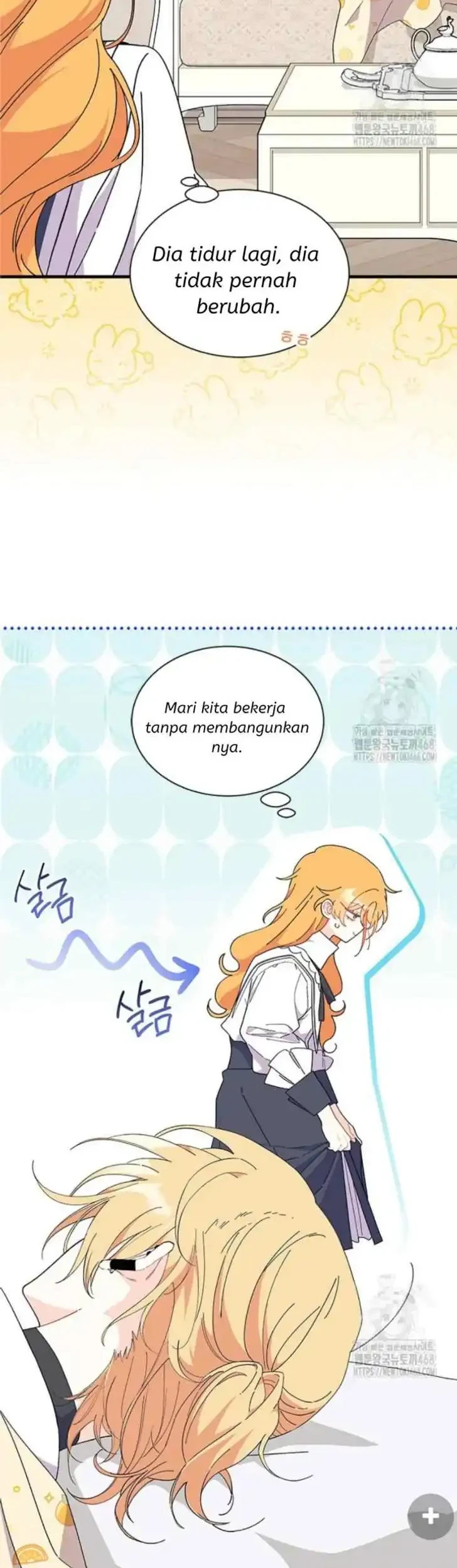 I Don’t Want to Play Matchmaker! Chapter 80 Gambar 11