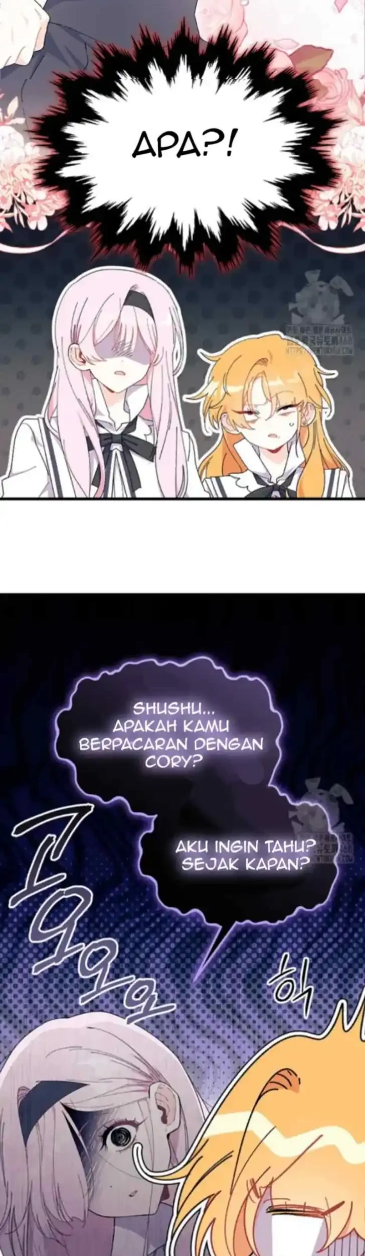 I Don’t Want to Play Matchmaker! Chapter 85 Gambar 9