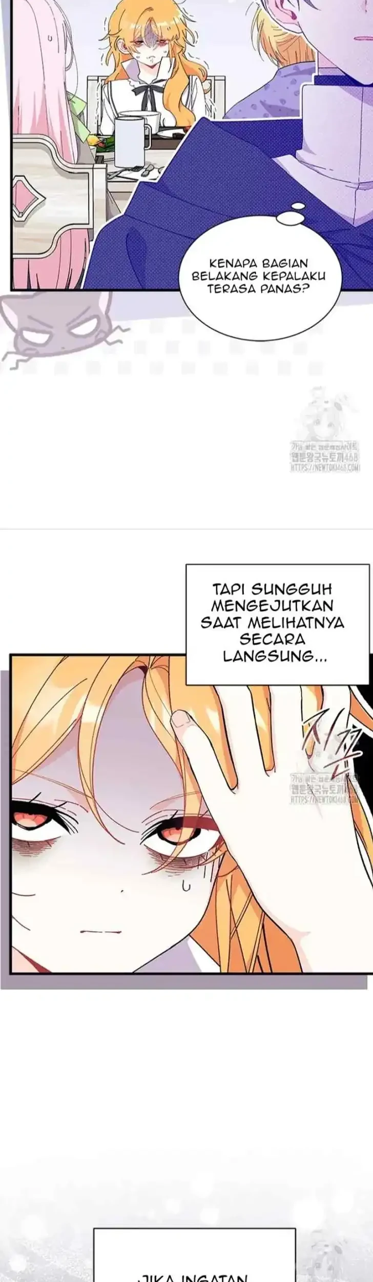 I Don’t Want to Play Matchmaker! Chapter 87 Gambar 9