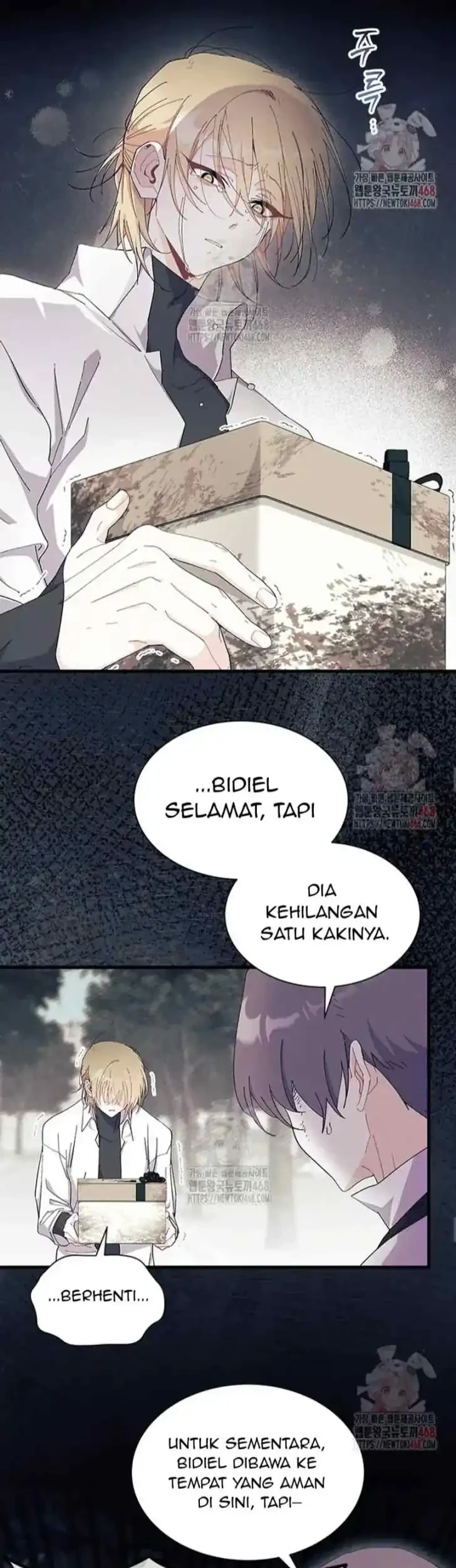 I Don’t Want to Play Matchmaker! Chapter 89 Gambar 9