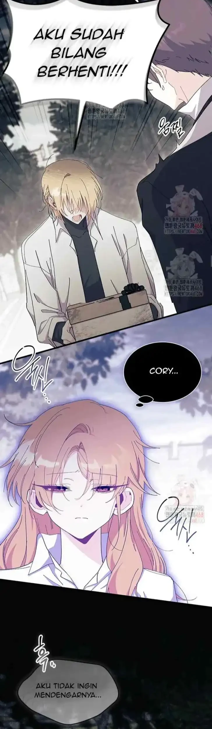 I Don’t Want to Play Matchmaker! Chapter 89 Gambar 10