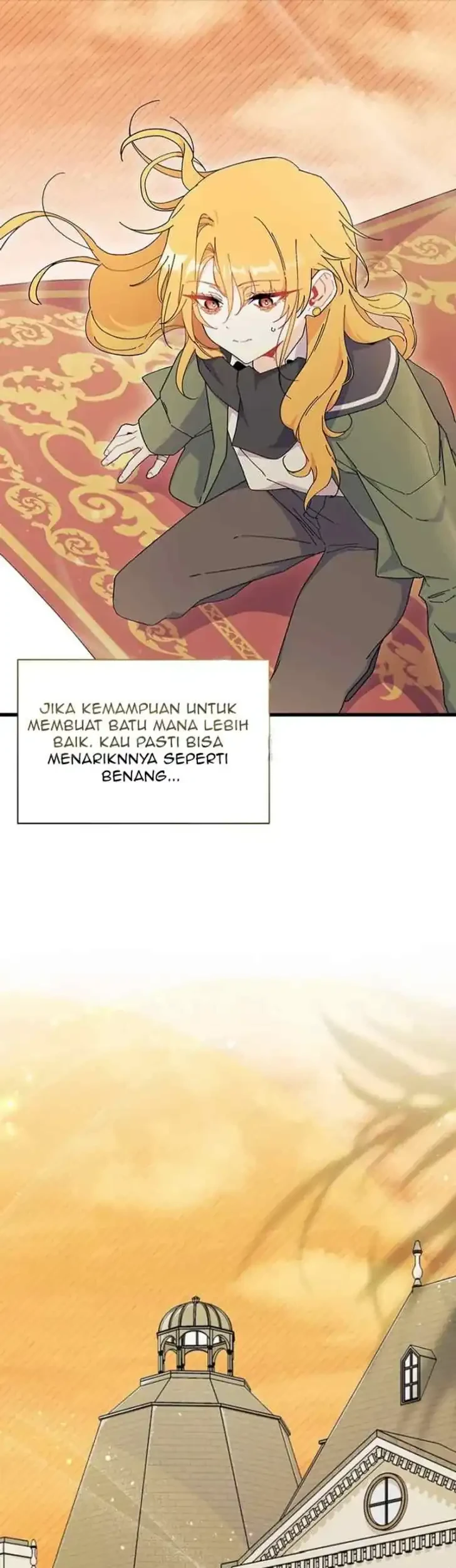 I Don’t Want to Play Matchmaker! Chapter 91 Gambar 10
