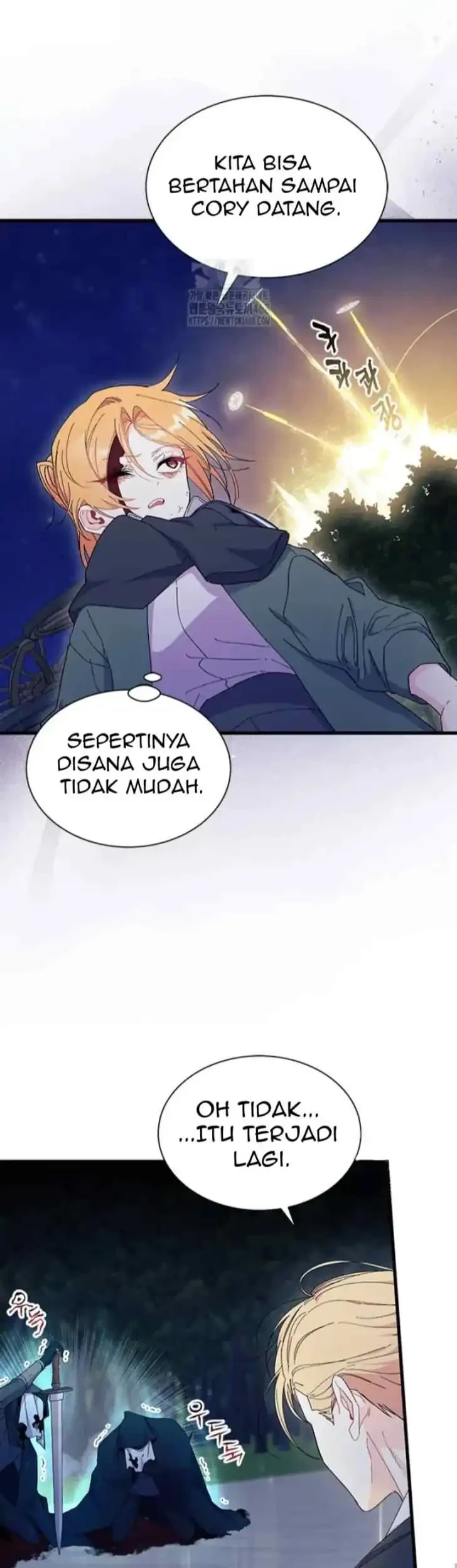 I Don’t Want to Play Matchmaker! Chapter 92 Gambar 15