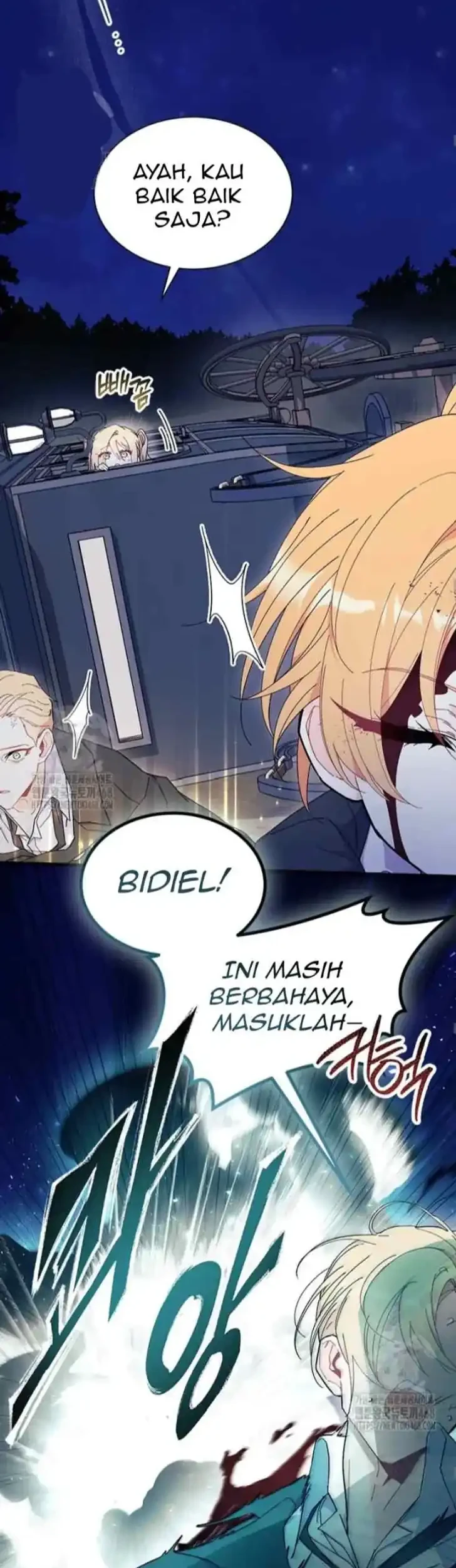 I Don’t Want to Play Matchmaker! Chapter 92 Gambar 18
