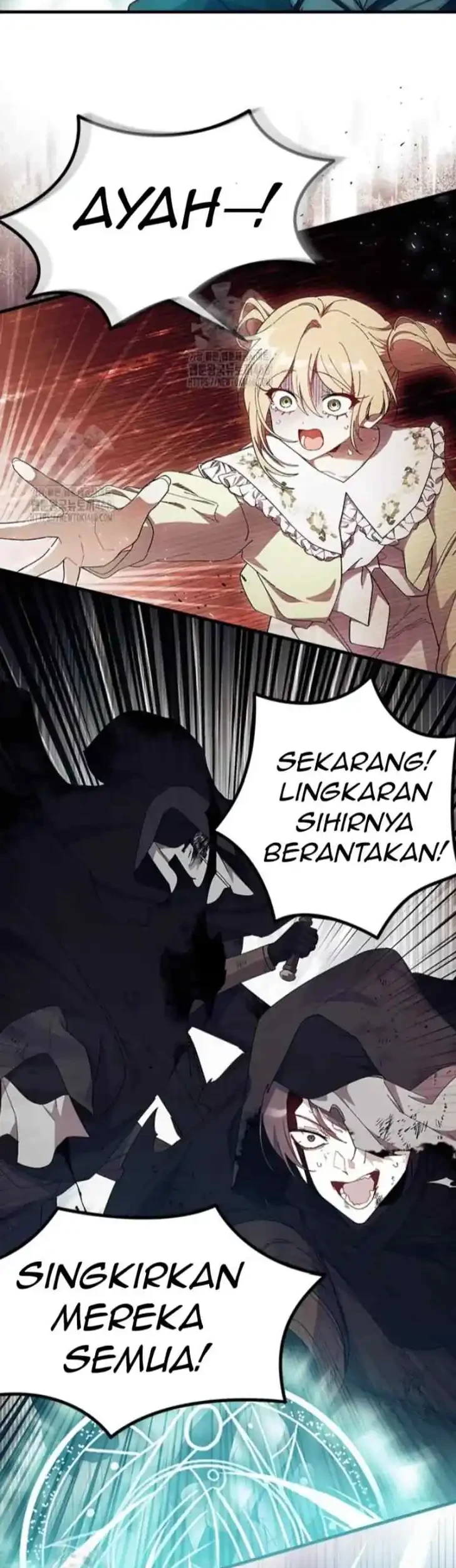 I Don’t Want to Play Matchmaker! Chapter 92 Gambar 19