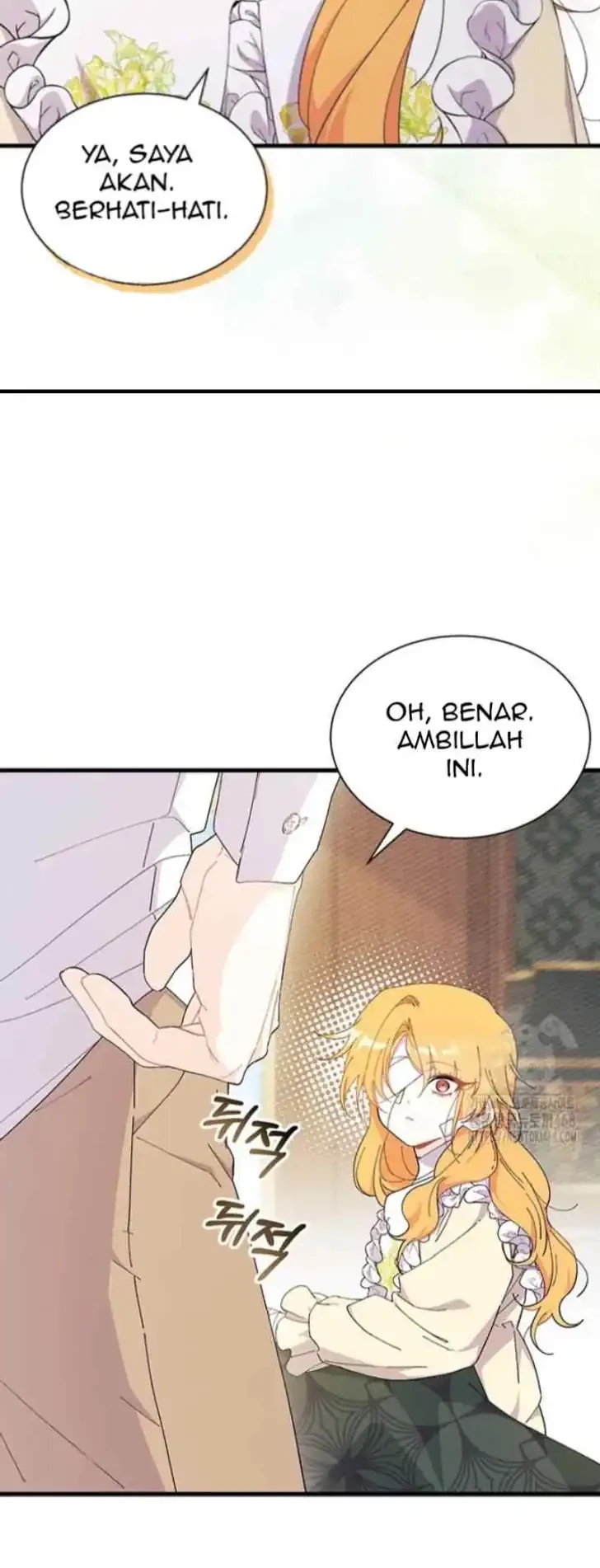 I Don’t Want to Play Matchmaker! Chapter 93 Gambar 16