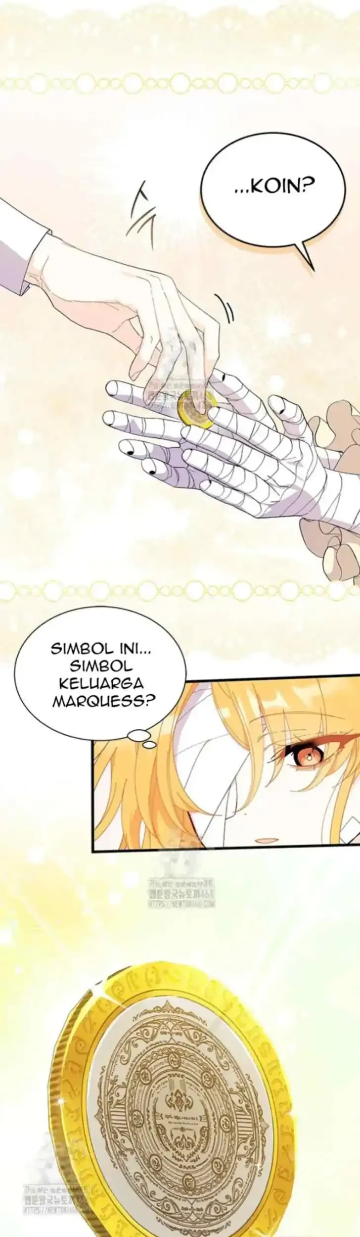 I Don’t Want to Play Matchmaker! Chapter 93 Gambar 17