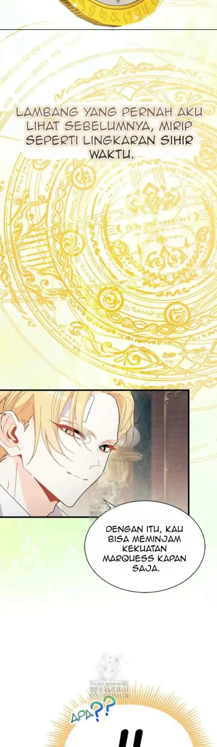 I Don’t Want to Play Matchmaker! Chapter 93 Gambar 18