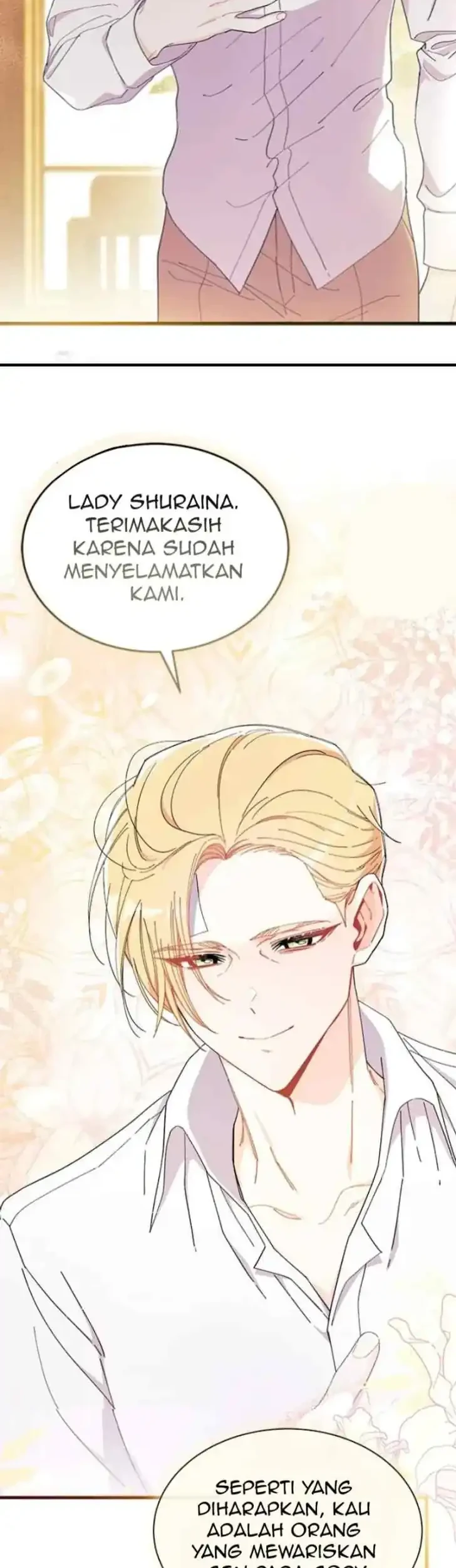I Don’t Want to Play Matchmaker! Chapter 93 Gambar 20