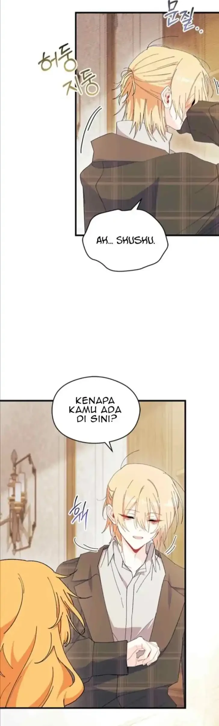 I Don’t Want to Play Matchmaker! Chapter 94 Gambar 9