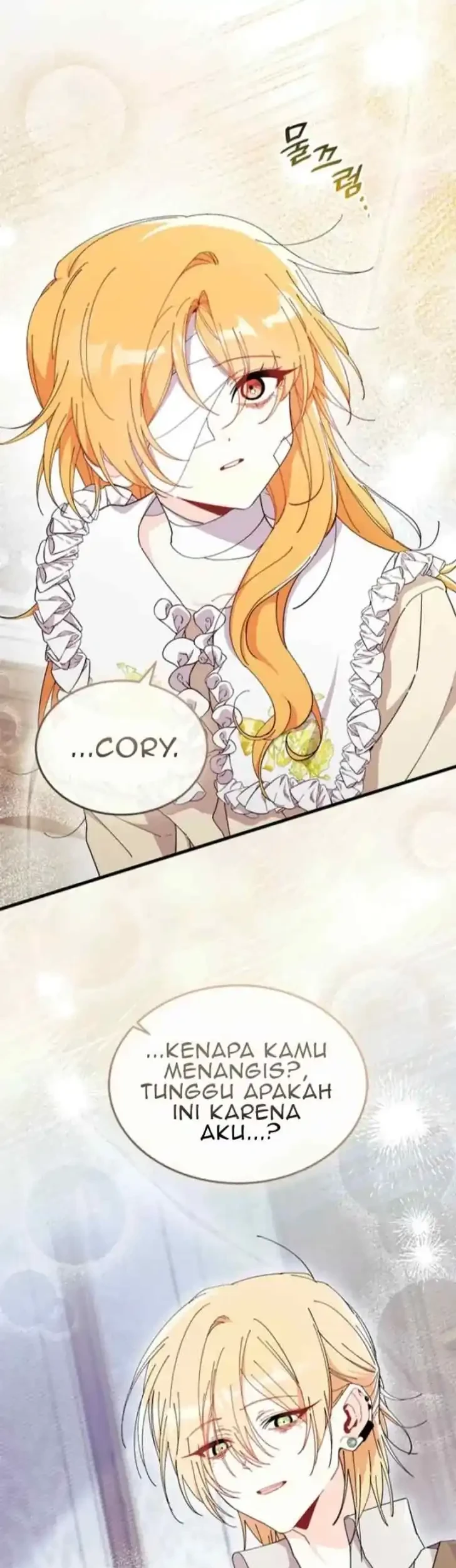 I Don’t Want to Play Matchmaker! Chapter 94 Gambar 10