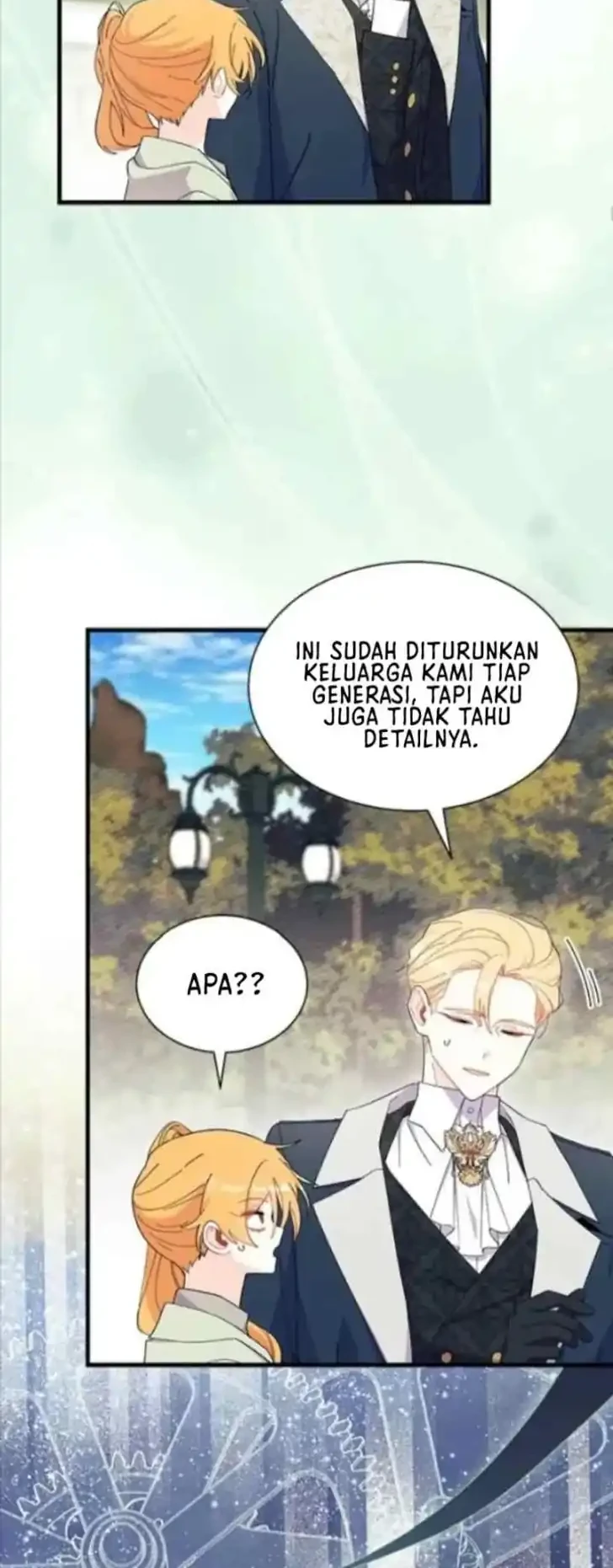I Don’t Want to Play Matchmaker! Chapter 95 Gambar 9