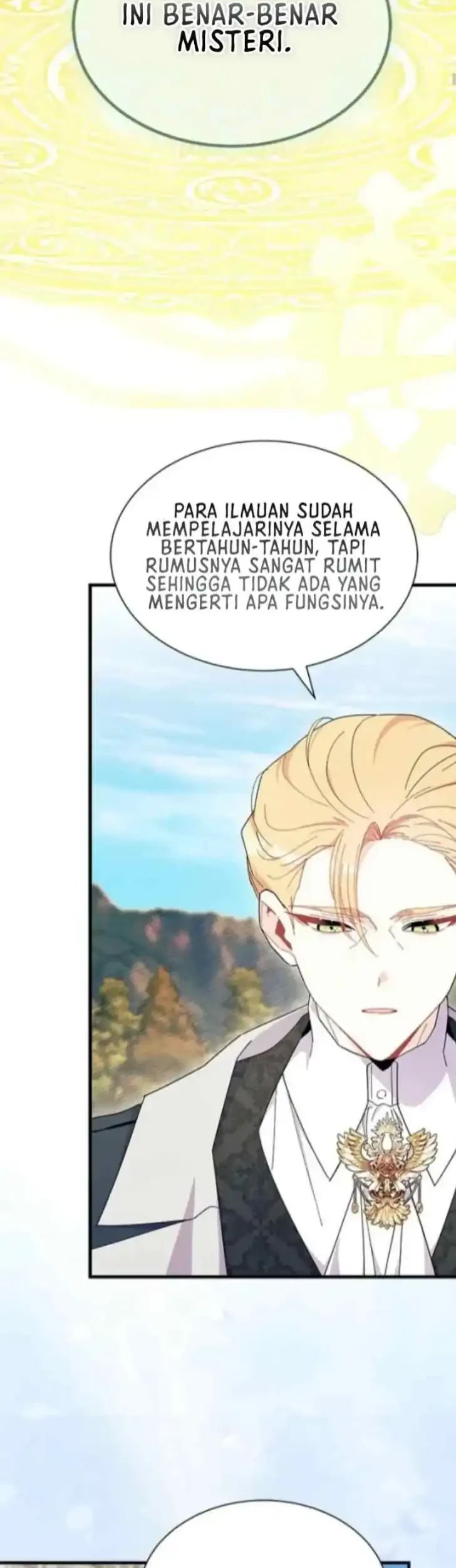 I Don’t Want to Play Matchmaker! Chapter 95 Gambar 11